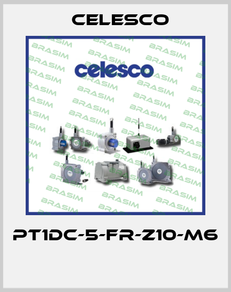 PT1DC-5-FR-Z10-M6  Celesco