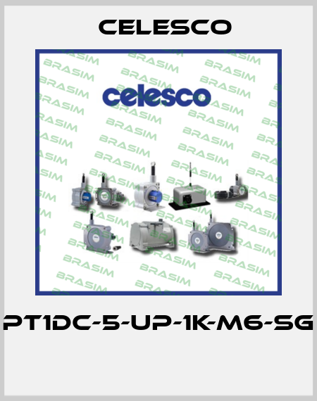 PT1DC-5-UP-1K-M6-SG  Celesco