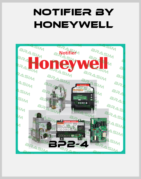 BP2-4  Notifier by Honeywell