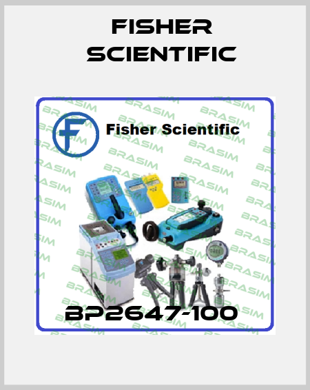 BP2647-100  Fisher Scientific