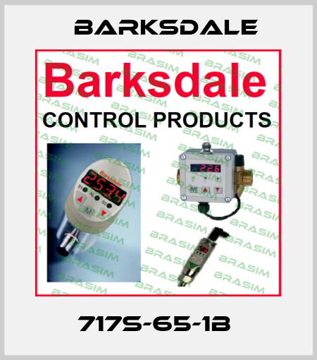 717S-65-1B  Barksdale