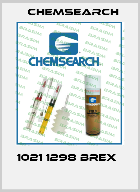 1021 1298 Brex    Chemsearch