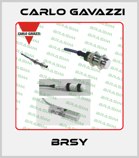 BRSY Carlo Gavazzi