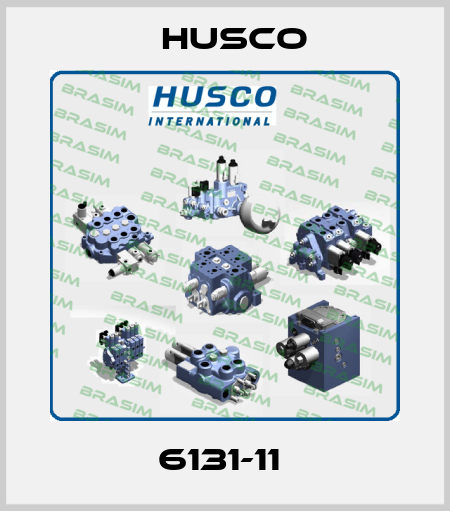 6131-11  Husco