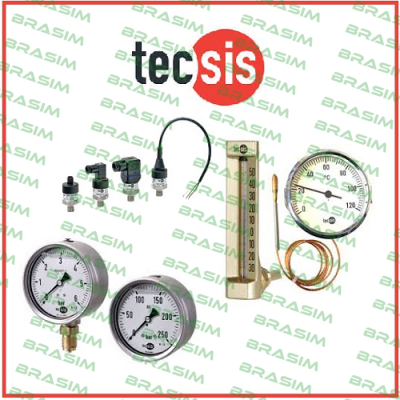 P2033B078001  Tecsis (WIKA Group)