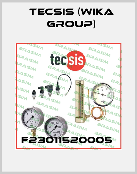 F23011520005  Tecsis (WIKA Group)
