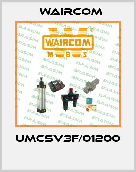 UMCSV3F/01200  Waircom
