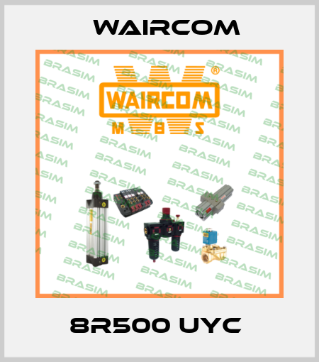 8R500 UYC  Waircom