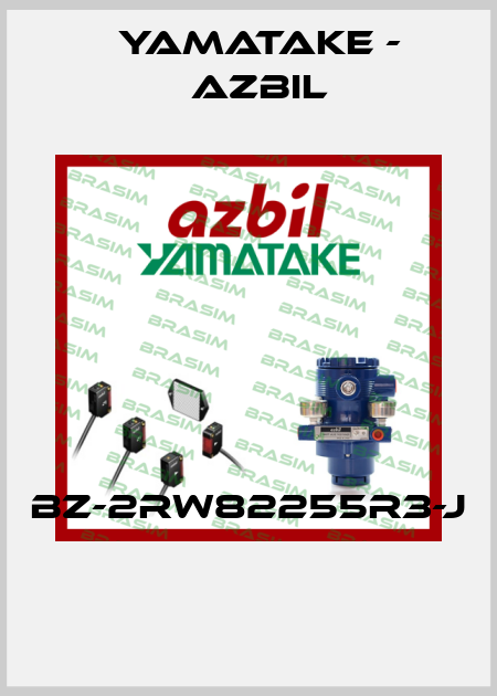 BZ-2RW82255R3-J  Yamatake - Azbil