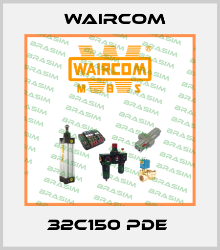 32C150 PDE  Waircom