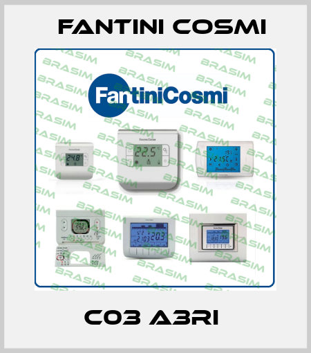 C03 A3RI  Fantini Cosmi