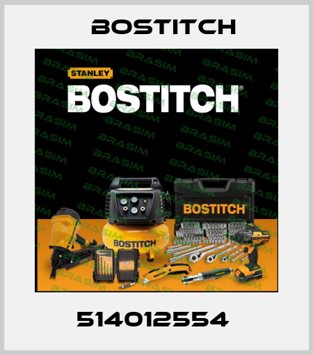 514012554  Bostitch