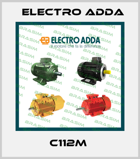 C112M  Electro Adda