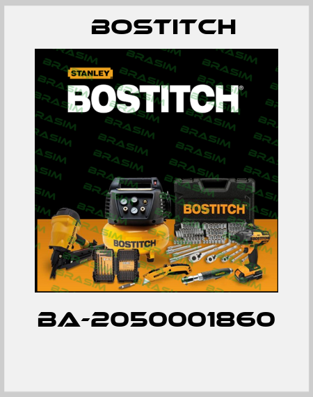 BA-2050001860  Bostitch