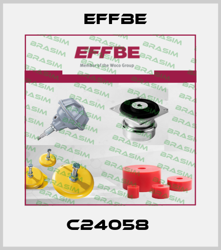 C24058  Effbe