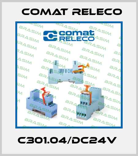 C301.04/DC24V  Comat Releco
