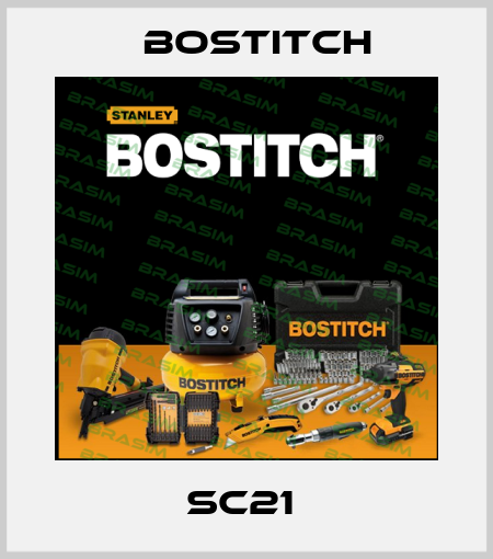 SC21  Bostitch