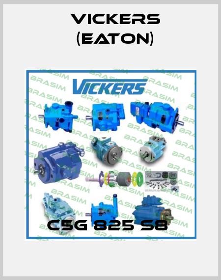 C5G 825 S8  Vickers (Eaton)