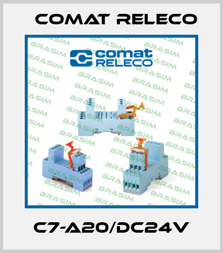 C7-A20/DC24V Comat Releco