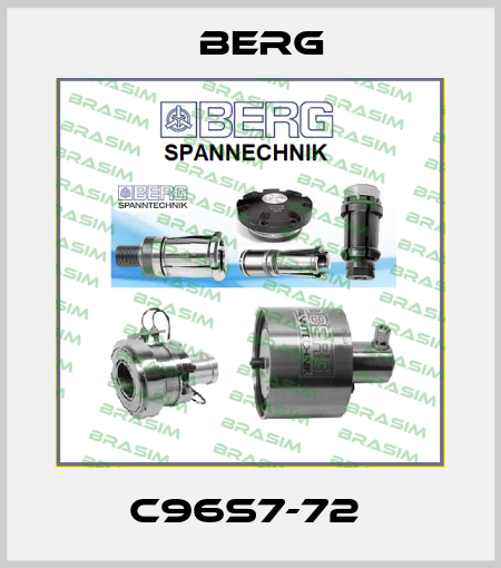 C96S7-72  Berg