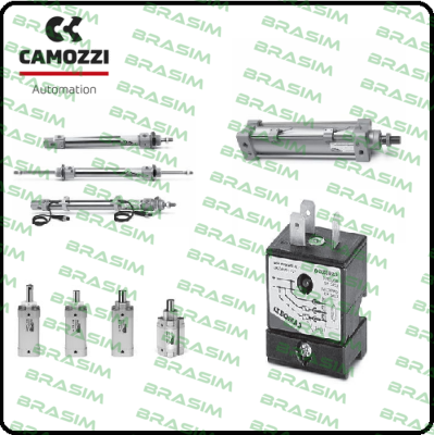 10-3262-1053  31M2A050A105   KOMPAKTZYL.MAG.  Camozzi