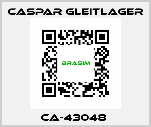 CA-43048  Caspar Gleitlager