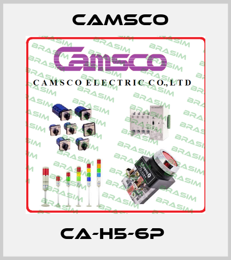 CA-H5-6P  CAMSCO