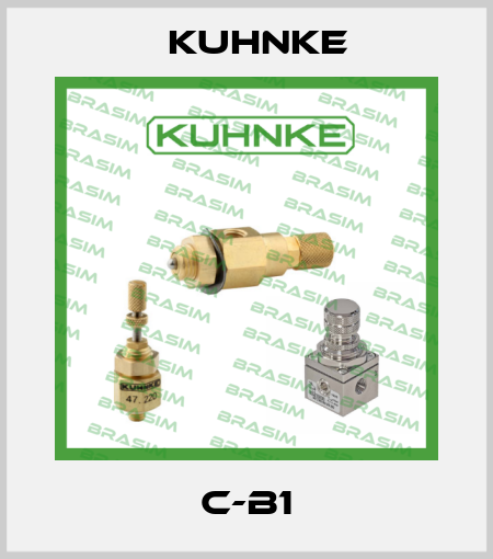 C-B1 Kuhnke