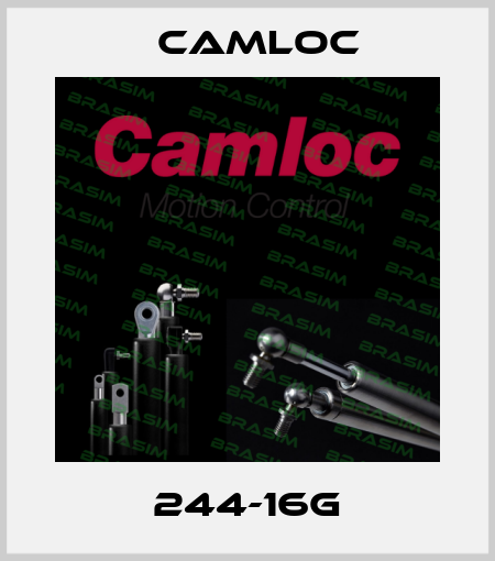 244-16G Camloc