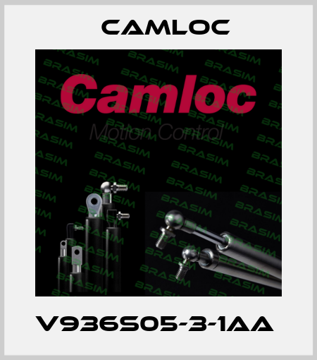 V936S05-3-1AA  Camloc
