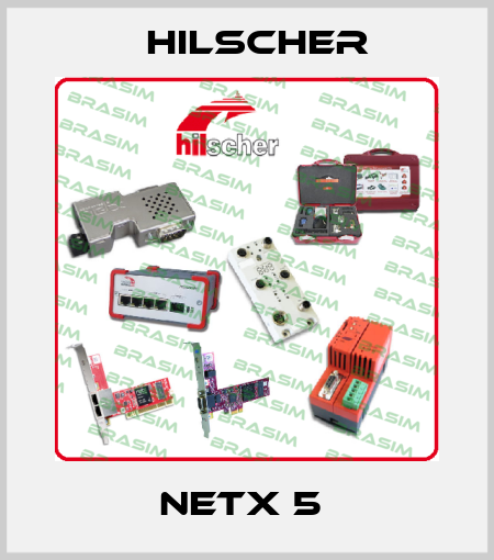 NETX 5  Hilscher