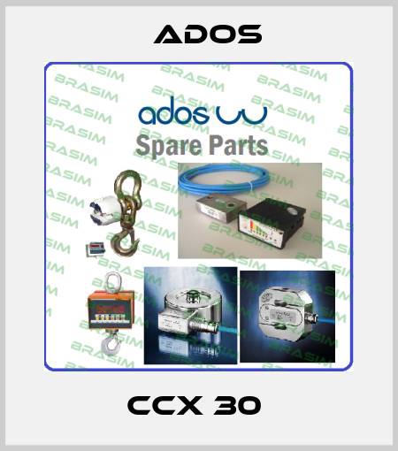 CCX 30  Ados