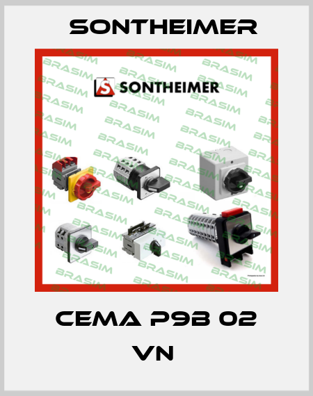 CEMA P9B 02 VN  Sontheimer