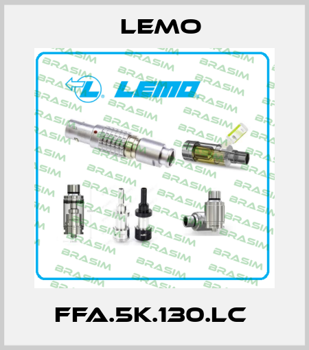 FFA.5K.130.LC  Lemo