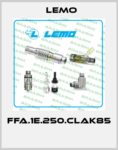FFA.1E.250.CLAK85  Lemo