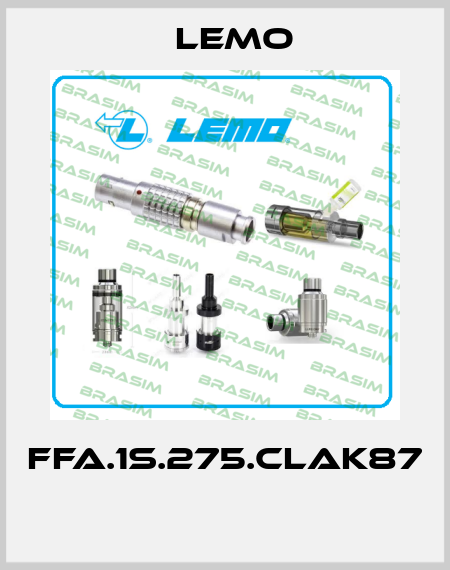 FFA.1S.275.CLAK87  Lemo