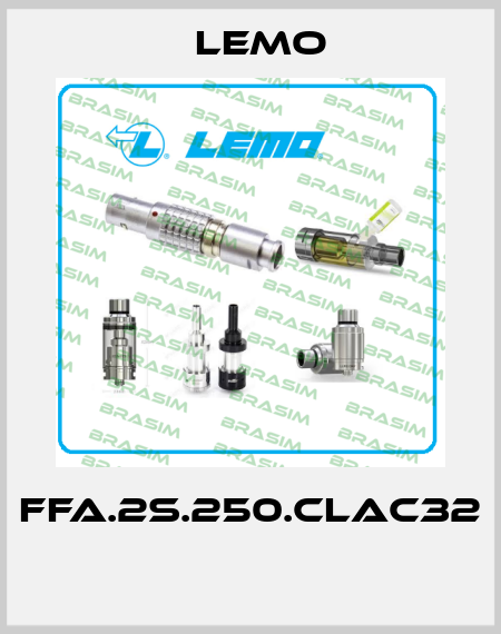 FFA.2S.250.CLAC32  Lemo