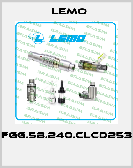 FGG.5B.240.CLCD253  Lemo