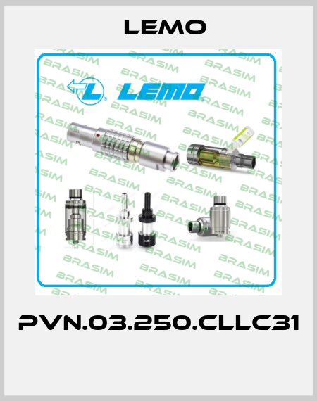 PVN.03.250.CLLC31  Lemo