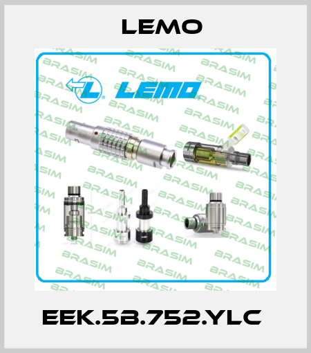 EEK.5B.752.YLC  Lemo