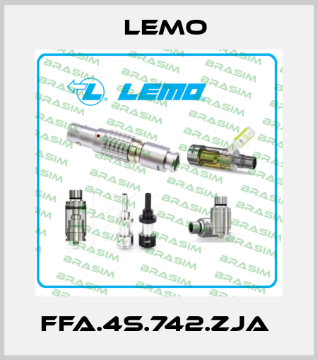 FFA.4S.742.ZJA  Lemo
