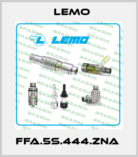 FFA.5S.444.ZNA  Lemo