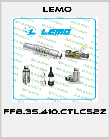 FFB.3S.410.CTLC52Z  Lemo