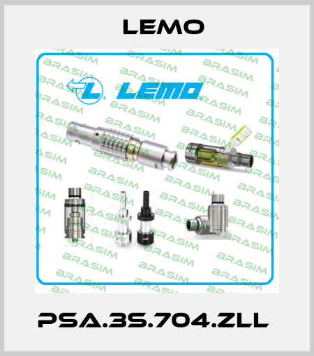 PSA.3S.704.ZLL  Lemo