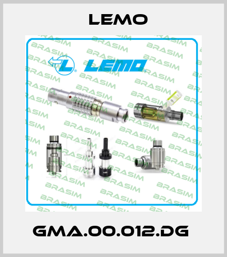 GMA.00.012.DG  Lemo