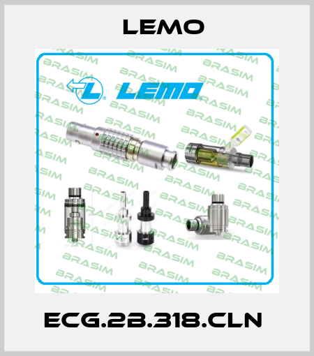 ECG.2B.318.CLN  Lemo
