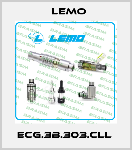 ECG.3B.303.CLL  Lemo