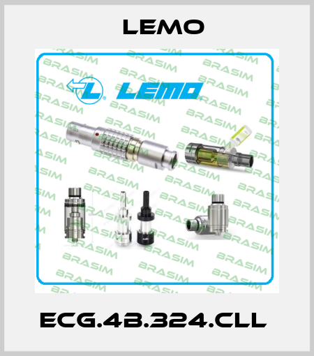 ECG.4B.324.CLL  Lemo