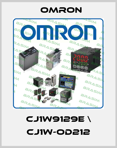 CJ1W9129E \ CJ1W-OD212 Omron