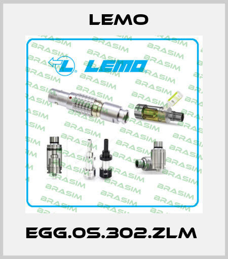 EGG.0S.302.ZLM  Lemo